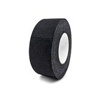 Franklin Sports MLB Bat Tape-10 yd, Black