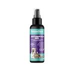 RenaSan Animal Antiseptic Gel (100ml) – Fights infection, kills bacteria & stops itching, Veterinary-grade skin protection, Alcohol-Free, Non-irritating, for Dogs, Cats & all other animals.