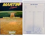 Martin Sports Baseball/Softball 25 