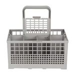 Universal Dishwasher Silverware Replacement Basket Utensil/Cutlery Basket Compatible with Bosch, Maytag, Kenmore, Whirlpool, LG, Samsung, Frigidaire, GE