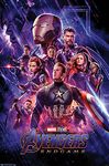 Trends International Marvel Cinematic Universe - Avengers - Endgame - One Sheet Wall Poster, Premium Unframed Version, 22.375" x 34"