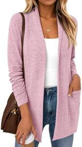LILLUSORY Cardigan for Women Lightweight Cardigans Fall Fashion Outfits