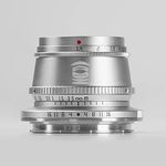 TTArtisan 35mm F1.4 APS-C M43 Manua