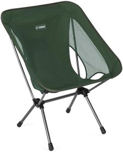 Helinox Chair One (re) High-Performance Camping Chair, Forest Green