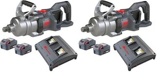 Ingersoll Rand Battery Impact Wrenc