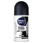 Nivea for Men Invisible Anti-Perspirant Deodorant Power - 50 ml