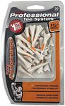 Pride PTS Plastic Golf Tees - 30 Co
