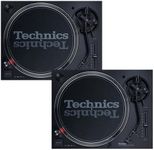 (2) Technics SL-1200MK7 Direct Driv