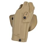 Bianchi 6378RDS-832-551: 6378Rds Glock 17/22 X300U STX Tac Fde Rh