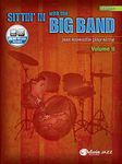 Sittin' in with the Big Band, Vol 2: Drums, Book & CD