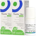 Thealoz Duo Eye Drops (2x10ml) - Cl