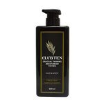 CLUB TEN Men's Gradual Tan Moisturiser Tobacco Scent Face Body Lotion 500ml - Fake Tan Tinted Moisturiser