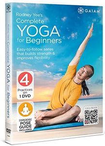 Rodney Yee's Complete Yoga for Beginners