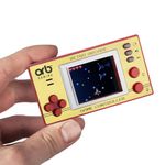 Mini Retro Games Console, 150 In-Built Games, 8-Bit Retro Gaming Handheld Console, 1.8” Full Colour LCD Screen Pocket Console, Immersive Sound Games Console - ThumbsUp!