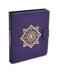 Dragon Shield: Roleplaying Spell Codex: Arcane Purple – Compatible with Official DND Spell Cards – Dry Erase Marker and 5e Compatible Spell Slot Tracker Included