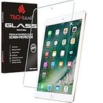 TECHGEAR Anti-Glare Screen Protector for iPad Air 9.7", Air 2, iPad 6 - MATTE GLASS Edition Genuine Tempered Glass Screen Protector Guard Cover Compatible with Apple iPad 9.7" Air 9.7", Air 2