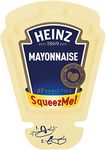 Heinz Mayonnaise SqueezMe Portions, 26 ml (Pack of 70)