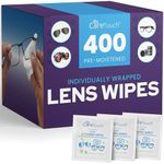 Care Touch Lens Wipes for Eyeglasse