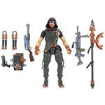 Fortnite Legendary Series Seeker 6-inch Highly Detailed Figure with Harvesting Tools, Weapons, and Back Bling. Other Styles Include Scuba Jonesy, Scratch, Vendetta and More