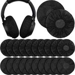 100 Pieces Headphone Ear Covers Dis