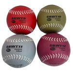 Markwort 12-Inch Softball Weighted Set (9, 10, 11 and 12-Ounce)