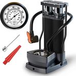 Floor Pump For Presta Valve