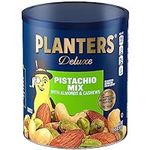 Planters Deluxe Pistachio Nut Mix (