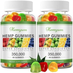 Hemp Gummi