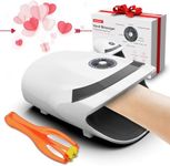 Hand Massager with Heat - White Ele