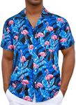 iCKER Hawaiian Shirt Beach Shirt Me