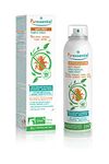 Puressentiel Fleas, Bugs & Moths Treatment Spray 150ml - Effective on Dust Mites, Clothes Moths, Fleas & Bed Bugs - Scientifically Proven for all fabric types - 100% Natural - Prevents Reinfestation