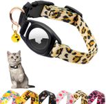HSIGIO Airtag Cat Collar, GPS Cat C