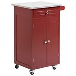 Homcom Kitchen Cart