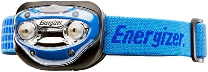 Energizer Vision 200 Lumens Headlamp Blue - 1 Pack