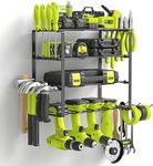 Garage Organizer For Tools