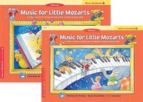 Music For Little Mozarts, Level 1: 