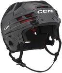 CCM Tacks 70 Hockey Helmet (Senior Small, Black)