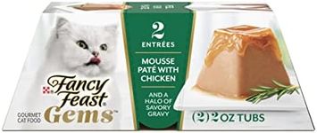 Fancy Feast Gems Cat Food Mousse Wi