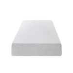 ZINUS Green Tea Memory Foam Mattress | 7 Zone Adaptable Mattress | Single | Height 25 cm | Mattress-in-a-Box | CERTIPUR-US