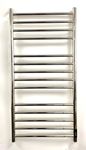 Manissa Siena Electric Stainless Steel Heated Towel Rail H1000mm W600mm Dry Electric Towel Radiator…