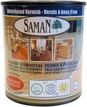 SamaN Interior Water Based Varnish 