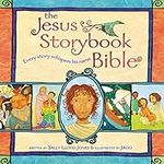 The Jesus Storybook Bible: Every St