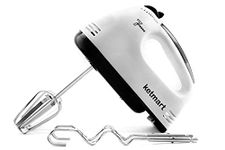 ketmart Multifunctional Hand Mixer for Egg Beater and Food Blender,Hand Blender,Cake Maker,Hand Mixer, Beater Cream Mix with 7 Speed