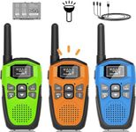 Walkie Talkies Long Range for Kids 