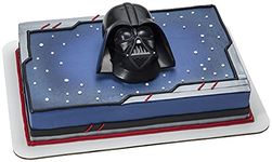 DecoPac Star Wars Darth Vader Cake Topper Set