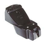 Raymarine E66054 P66 Plastic Transom-Mount Transducer