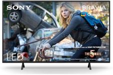 Sony BRAVIA, KD-43X75WL, 43 Inch, LED, Smart TV, 4K HDR, Google TV, ECO PACK, BRAVIA CORE, Narrow Bezel Design