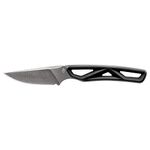 Gerber EXO-MOD Caper Fixed Hunting Knife, Black (31-003920)