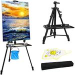NewZeal Easel Stand Art Easel for A