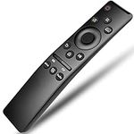 Universal Remote Control for All Samsung TV LED QLED UHD SUHD HDR LCD HDTV 4K 8K Solar Curved Smart TVs, with Shortcut Buttons for Netflix, Prime Video, hulu